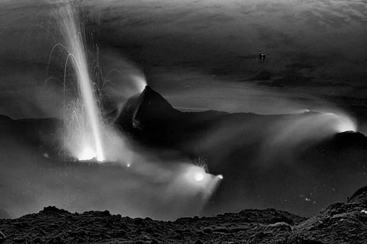 Volcano, by Marco Virgone-PurePhoto