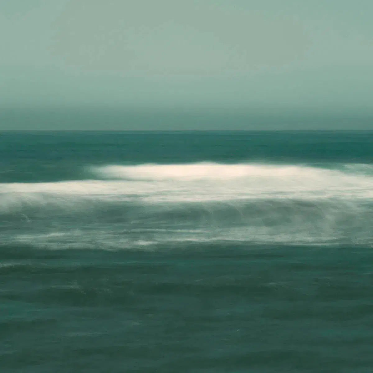 Whitened Wave, by Christina Craemer-PurePhoto