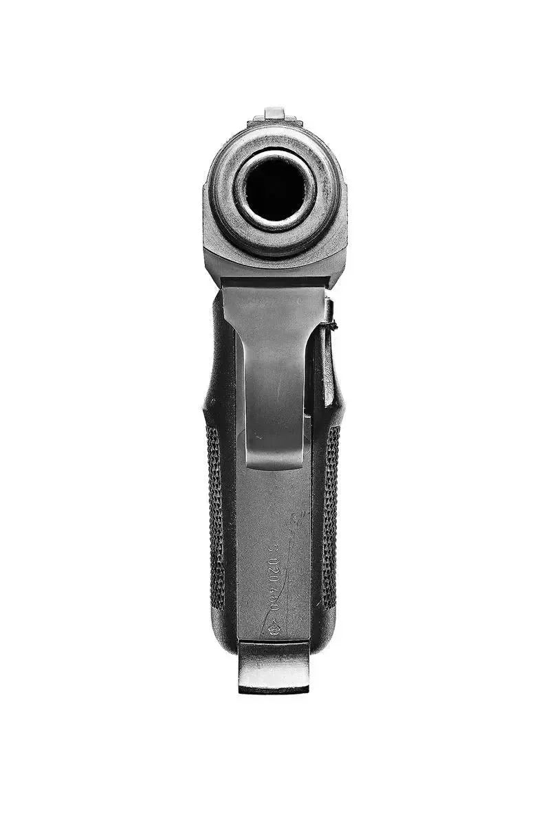 Walther PPK, by Peter Andrew-PurePhoto