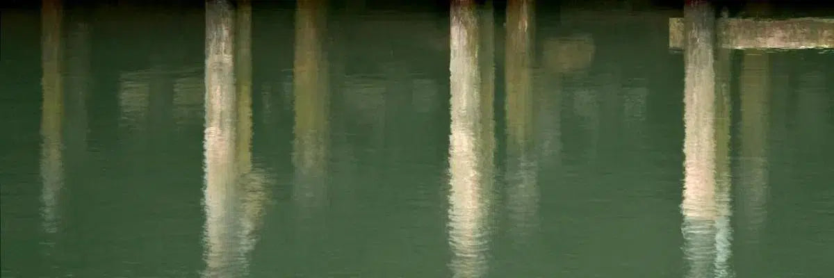 Water's Color II, by Gillian Lindsay-PurePhoto