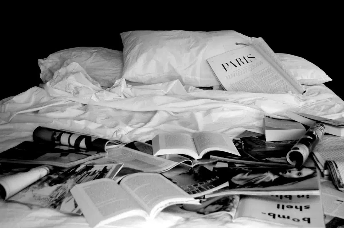 Well Read, by Leigh Viner-PurePhoto