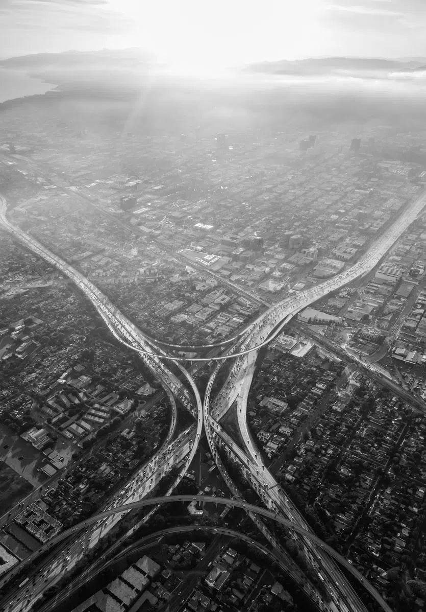 West Los Angeles II, by Mike Kelley-PurePhoto