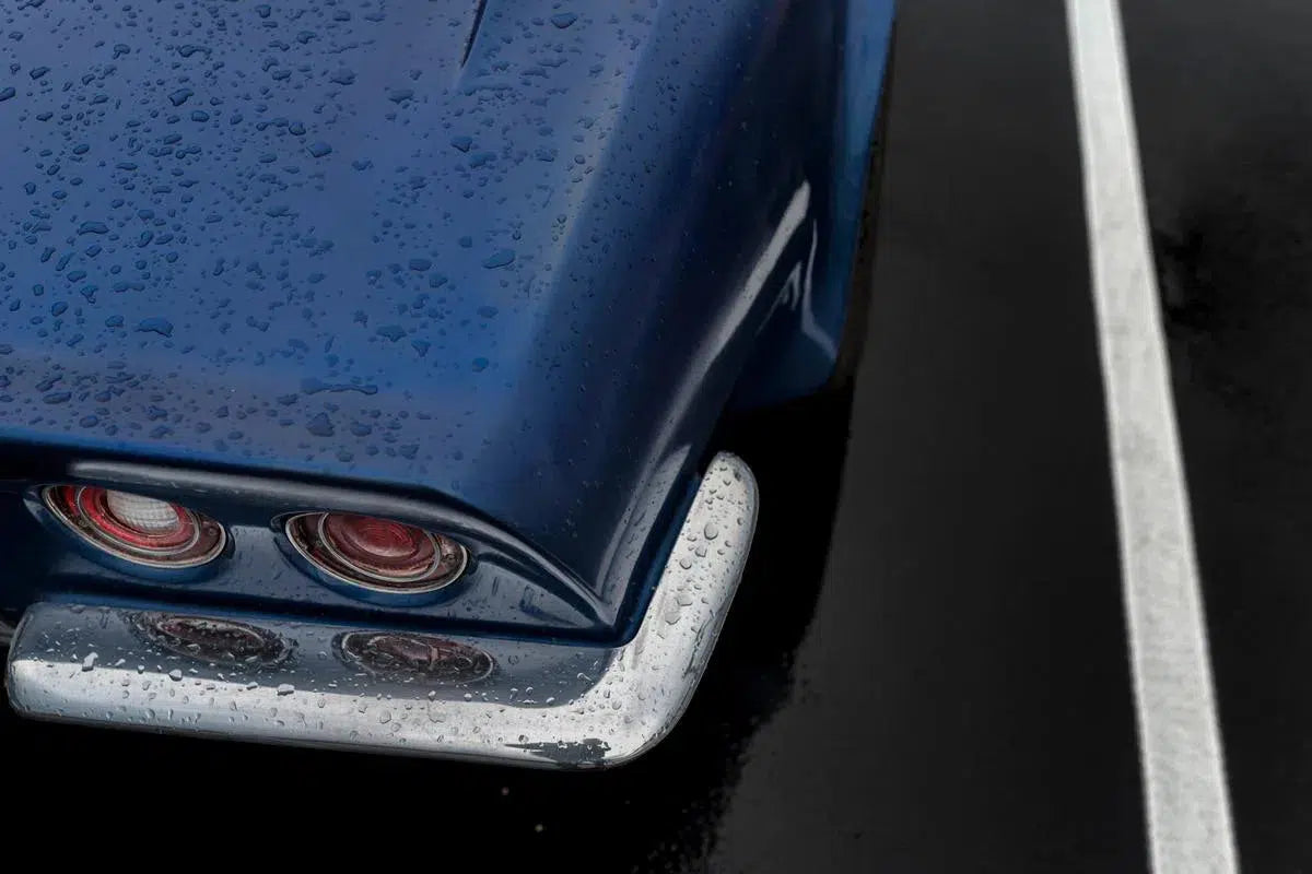 Wet Vette, by Jens Ochlich-PurePhoto