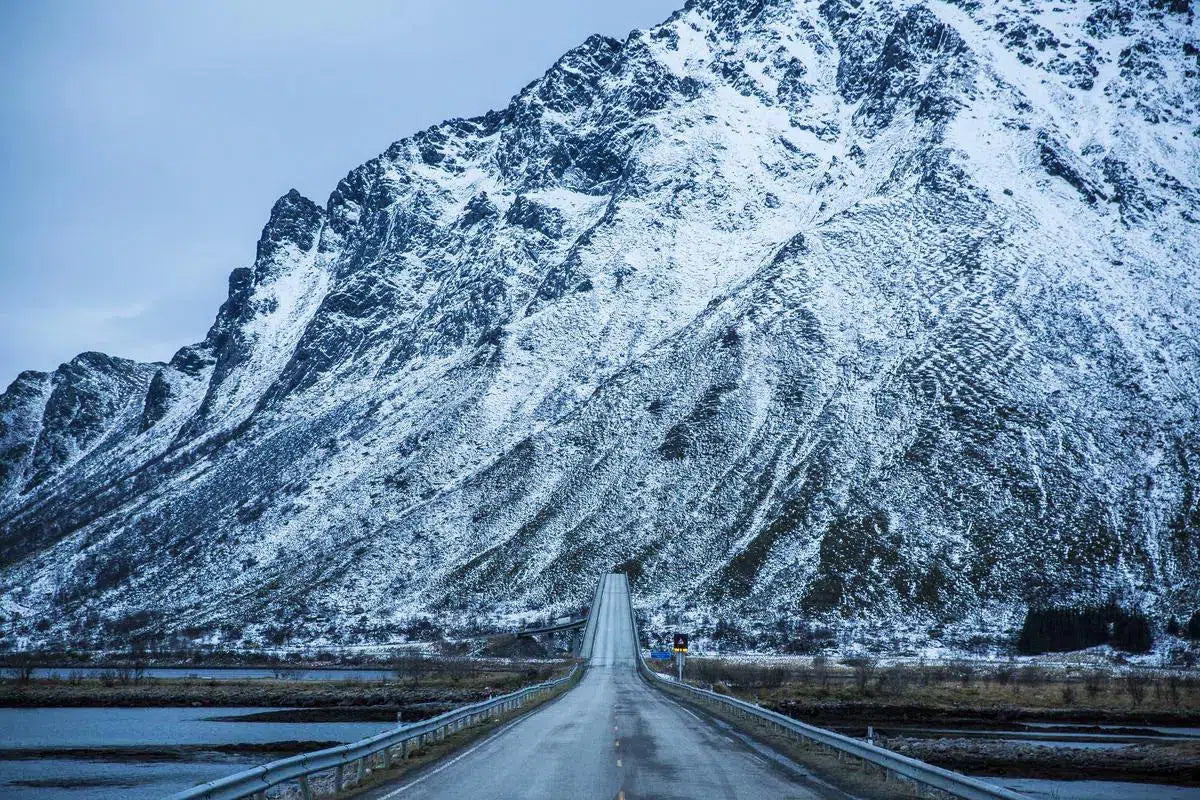 White Roads II, by Simon Reif-PurePhoto