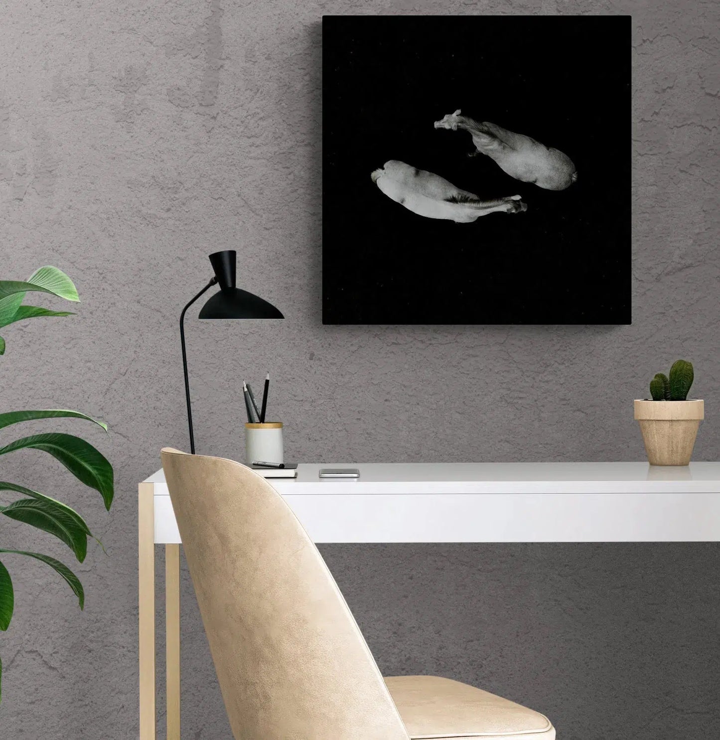 Yin and Yang, by Anna Archinger-PurePhoto