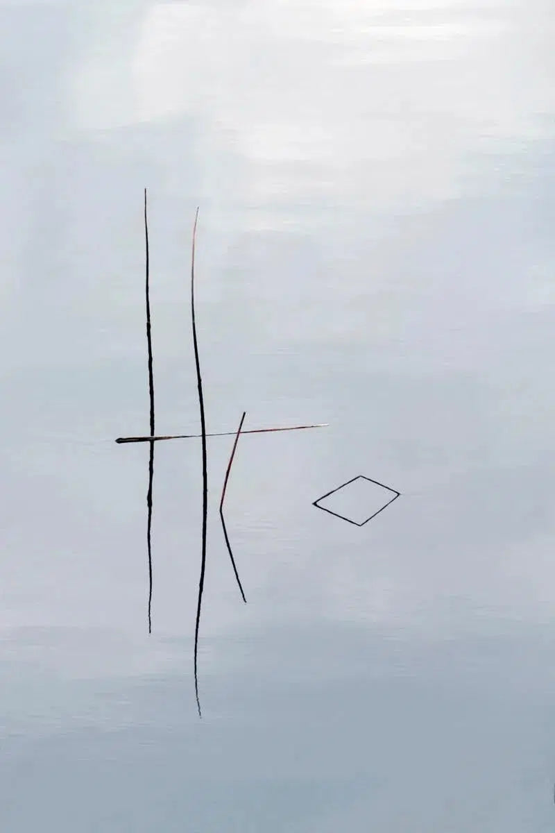 Zen II, by Gillian Lindsay-PurePhoto