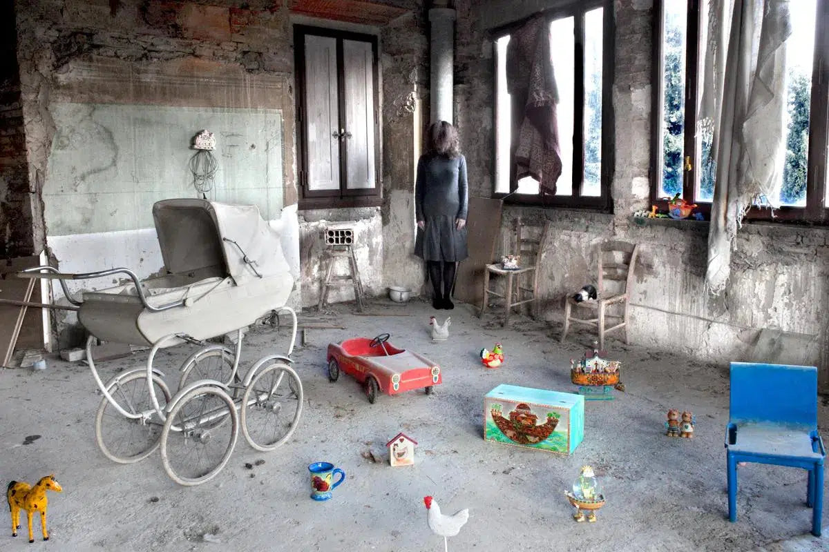 dependency # 06, by Giovanni Presutti-PurePhoto