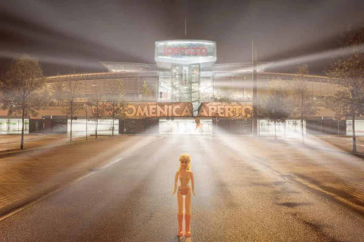 hello dolly! # 05, by Giovanni Presutti-PurePhoto