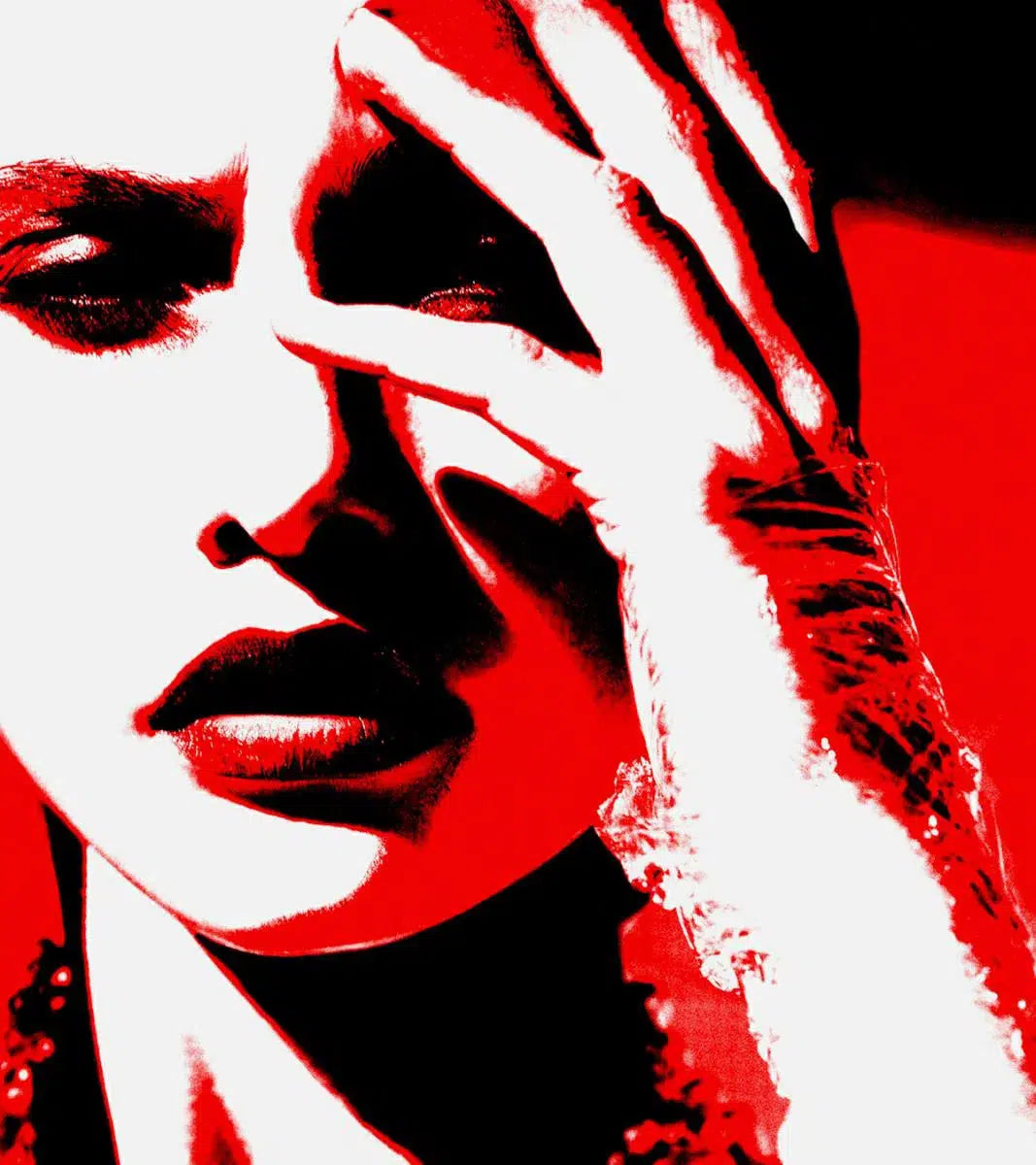 no excuse red, by Anyes Galleani-PurePhoto