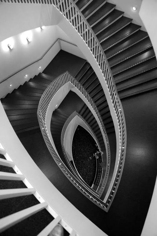 spiral, by Francesca Ritchey-PurePhoto