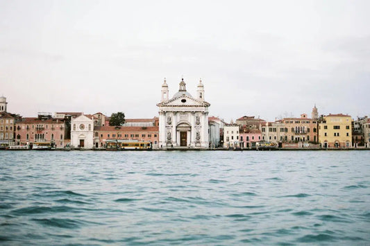 triptic Venice n°2, by Andrea Buzzichelli-PurePhoto