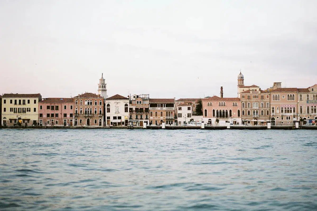 triptic Venice n°3, by Andrea Buzzichelli-PurePhoto