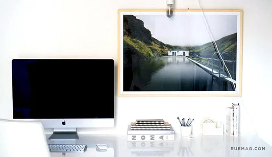 RueMagazine and CEO Ryan Phillips Discuss Photography and Framing