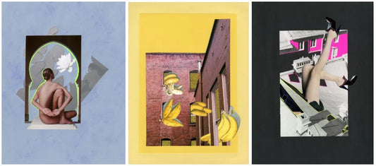 Introducing New Artist Alexandra Naumova