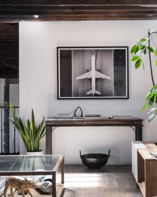 A Night Under Space Shuttle Endeavor with Mike Kelley