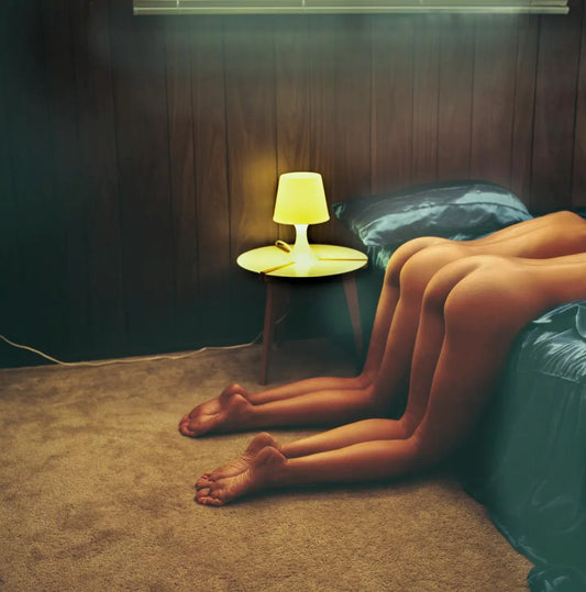 Javiera Estrada Nude Fine Art Photography