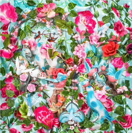 Introducing New Artist Patty Carroll