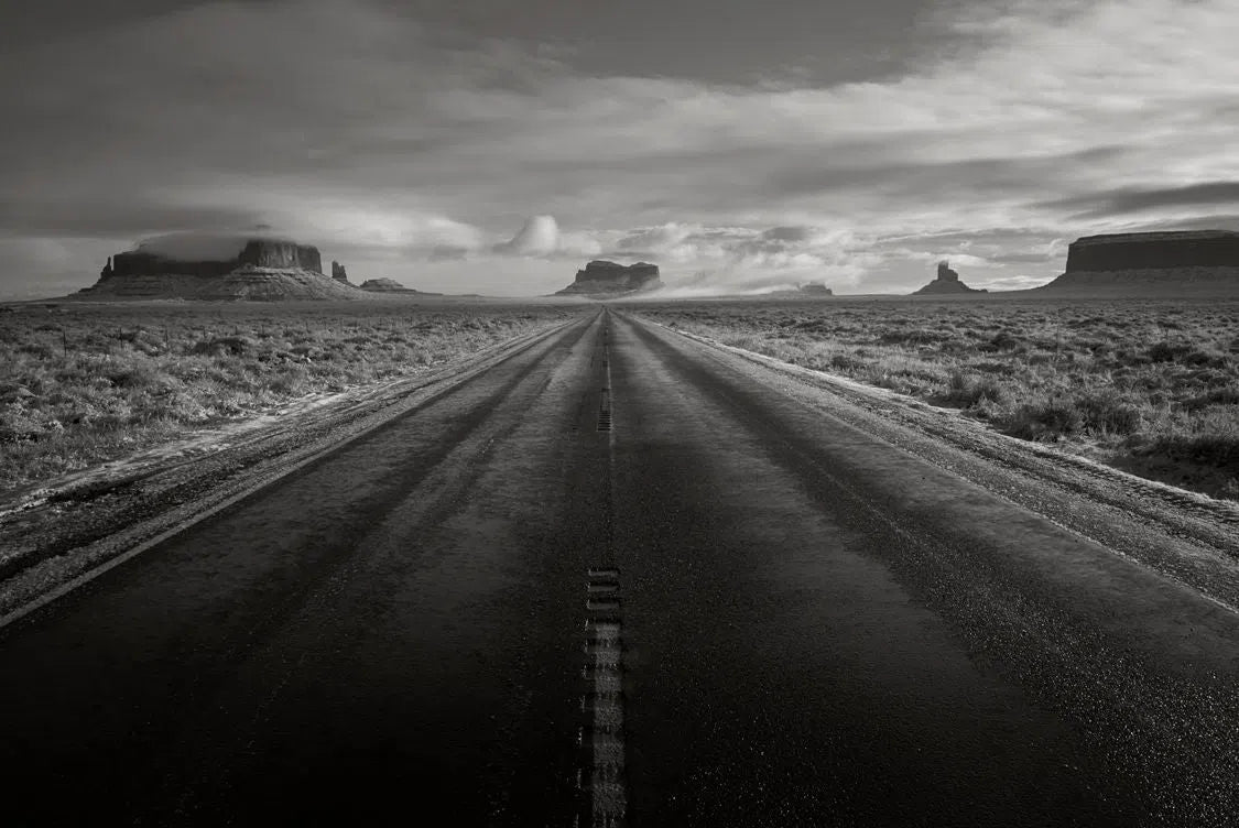 In Transit: Portraits of the American West