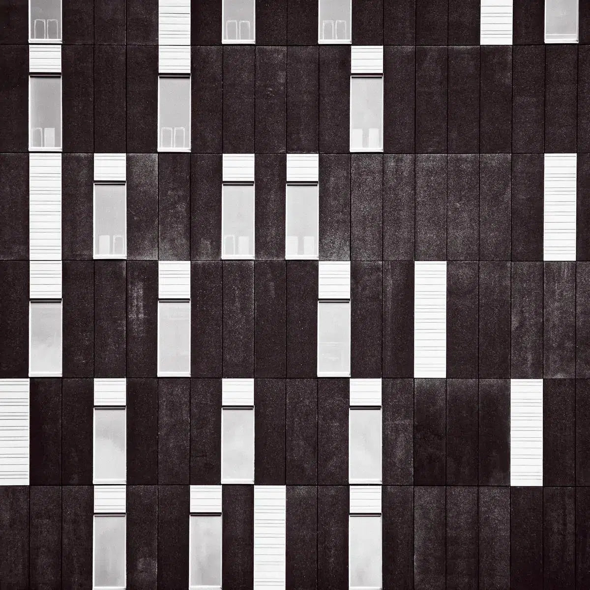 Urban Disorder, by Ari Salmela