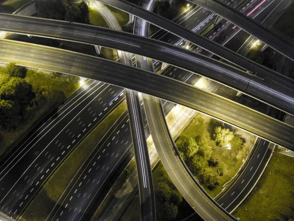 85 Meets the 20 No.3, by Garret Suhrie-PurePhoto