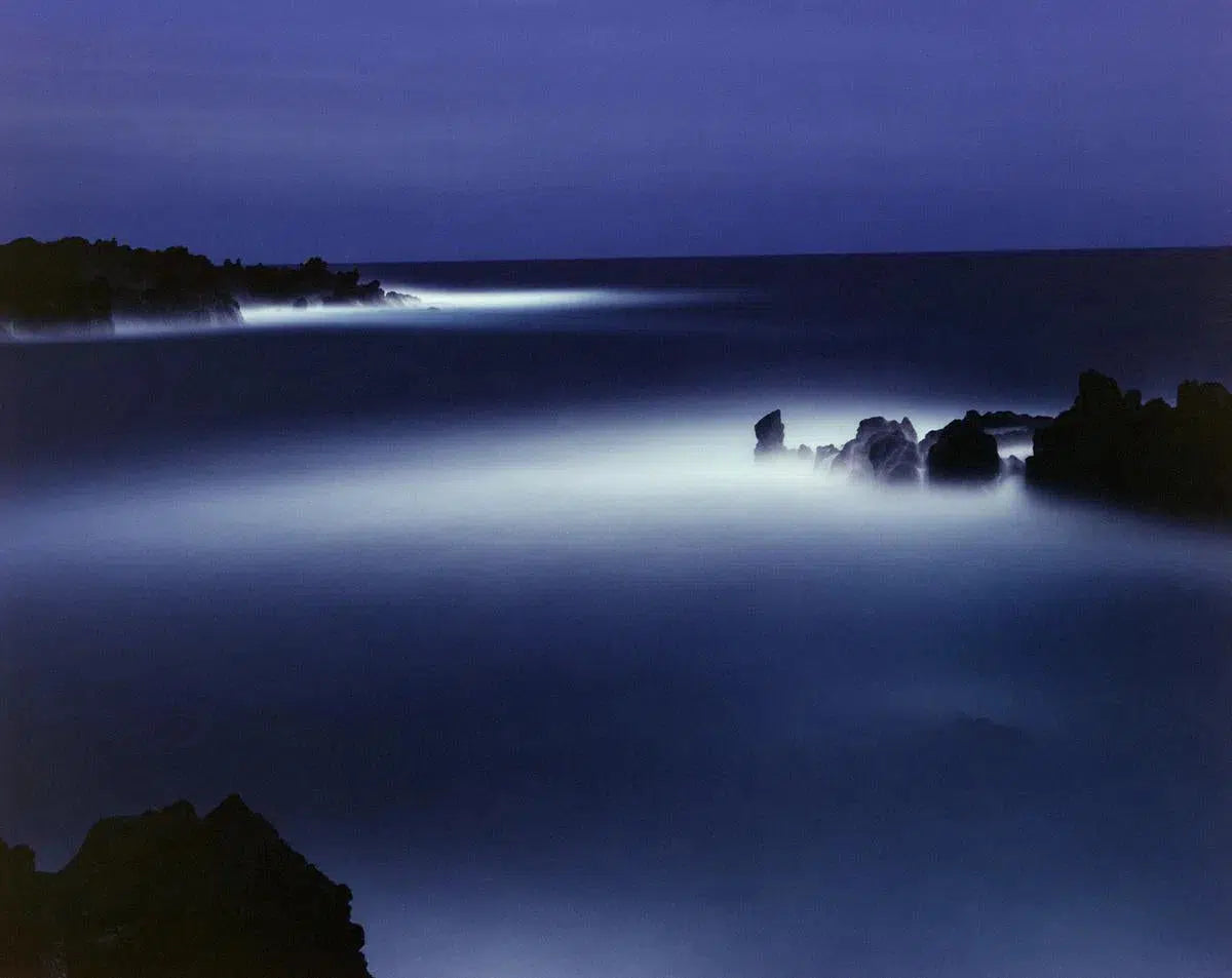 A Moonless Sea, by Garret Suhrie-PurePhoto