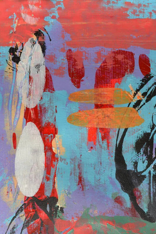 ABSTRACT 9, by Eiwy Ahlund-PurePhoto