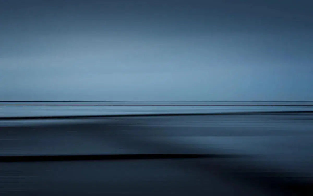 Abstract Seascapes - IV, by Jan Erik Waider-PurePhoto