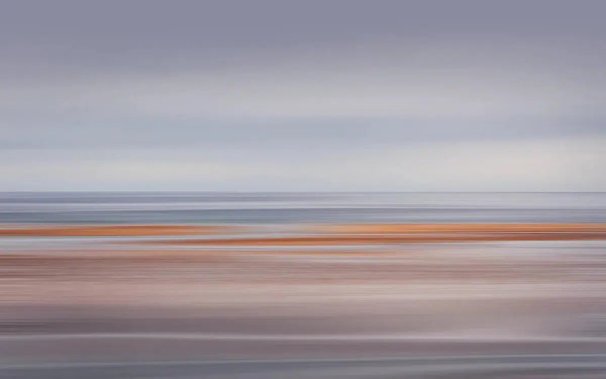 Abstract Seascapes - V, by Jan Erik Waider-PurePhoto