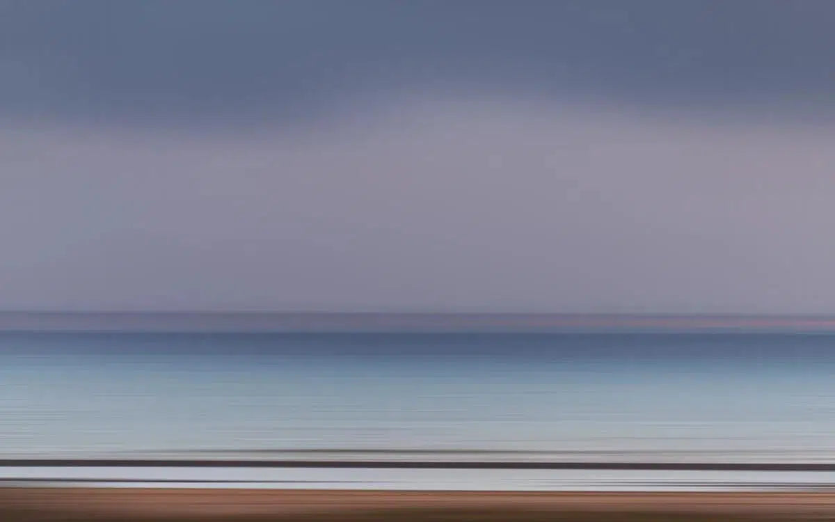 Abstract Seascapes - VI, by Jan Erik Waider-PurePhoto