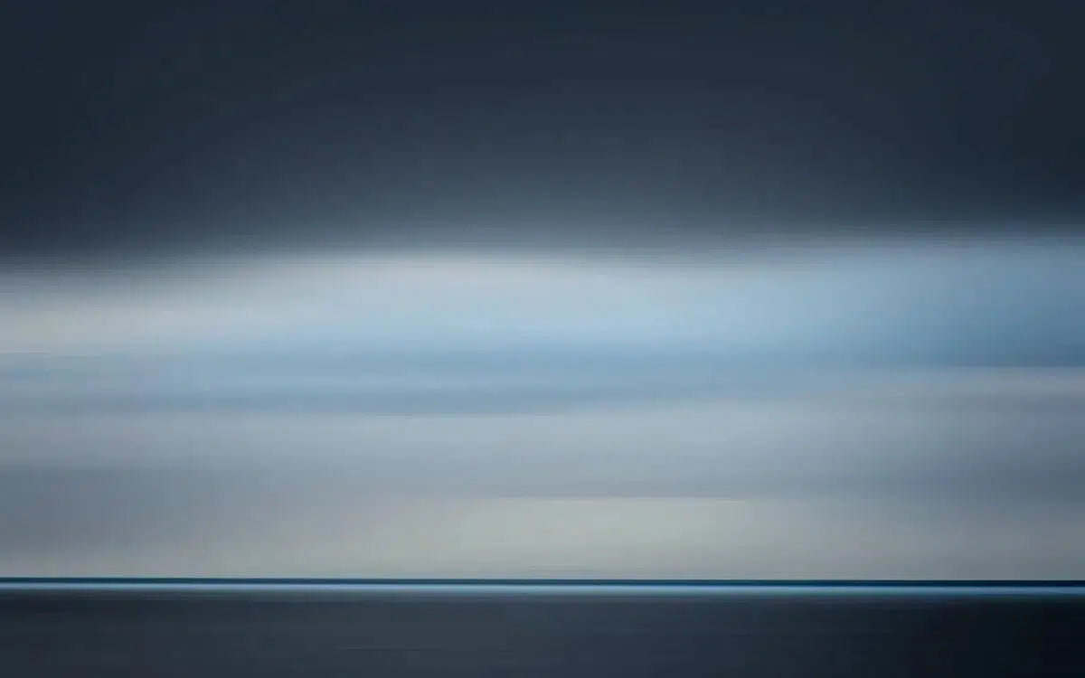 Abstract Seascapes - VII, by Jan Erik Waider-PurePhoto