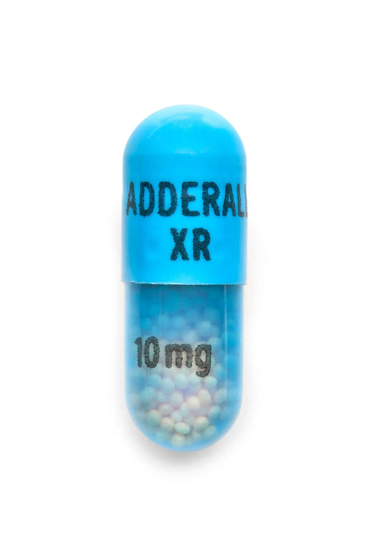 Adderall, by Peter Andrew-PurePhoto