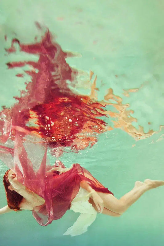 Adrift, by Mallory Morrison-PurePhoto