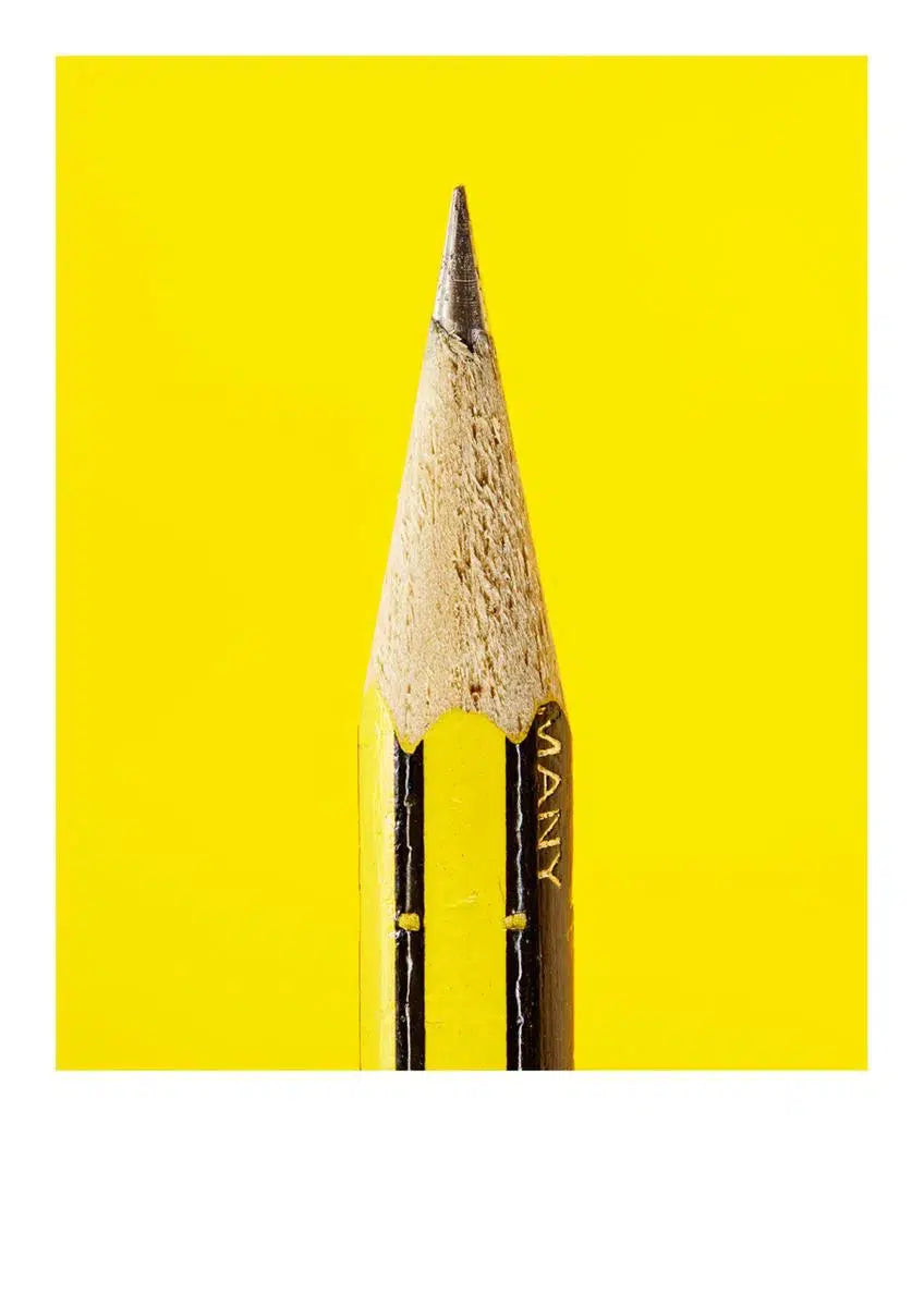 Alexander McCall-Smith CBE's Pencil, from the "Secret Life Of Pencils" collection-PurePhoto