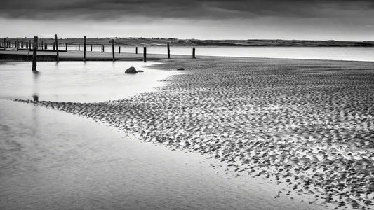Allonby Contrasts, by Alan Ranger-PurePhoto
