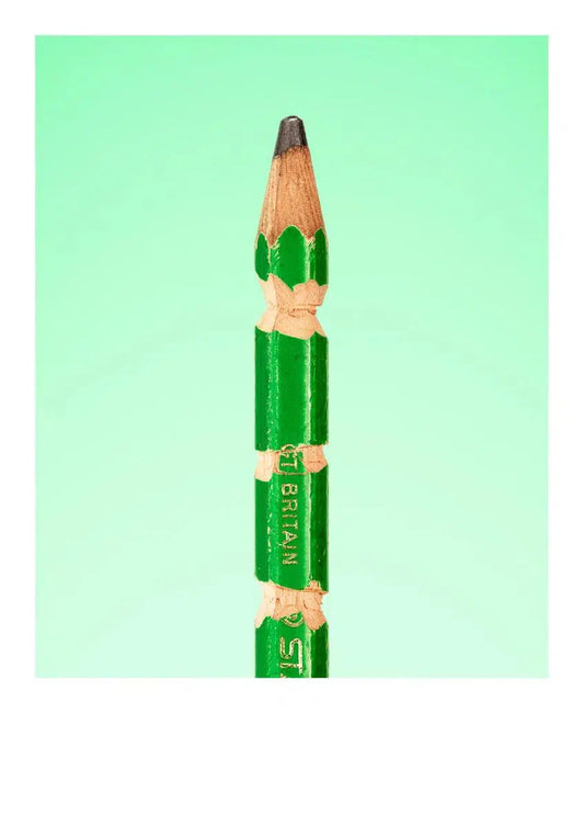 Anish Kapoor's Pencil, from the "Secret Life Of Pencils" collection-PurePhoto