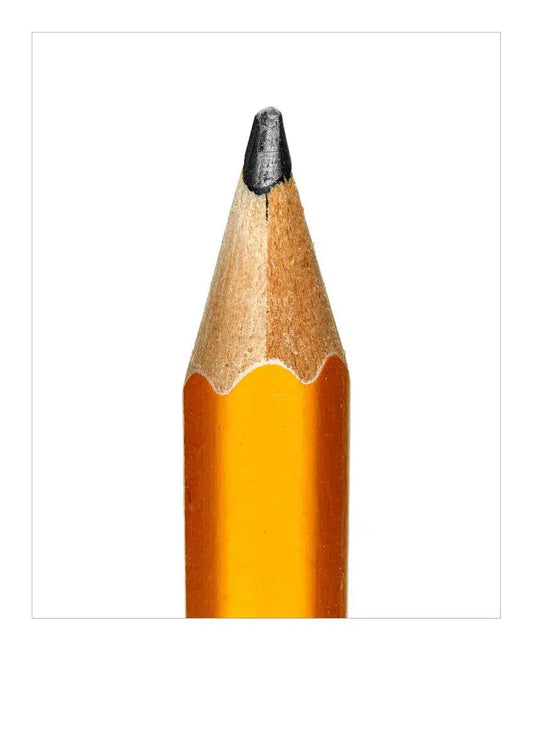 Anna Jones's Pencil, from the "Secret Life Of Pencils" collection-PurePhoto