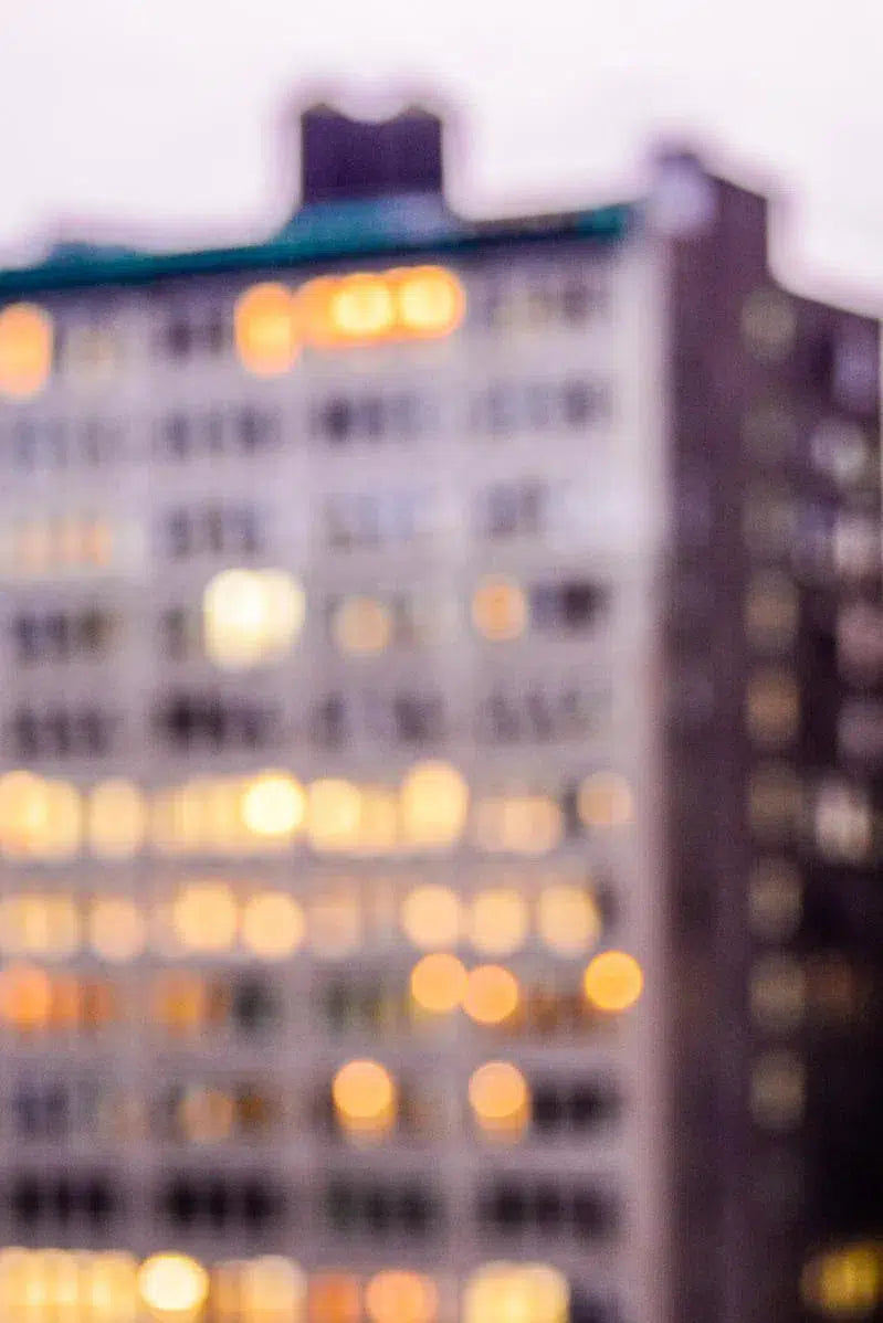 Apartment Building, by Mike Valdez-PurePhoto