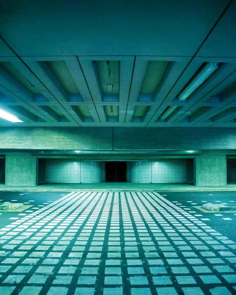 Architecture 3, by Michael Filonow-PurePhoto