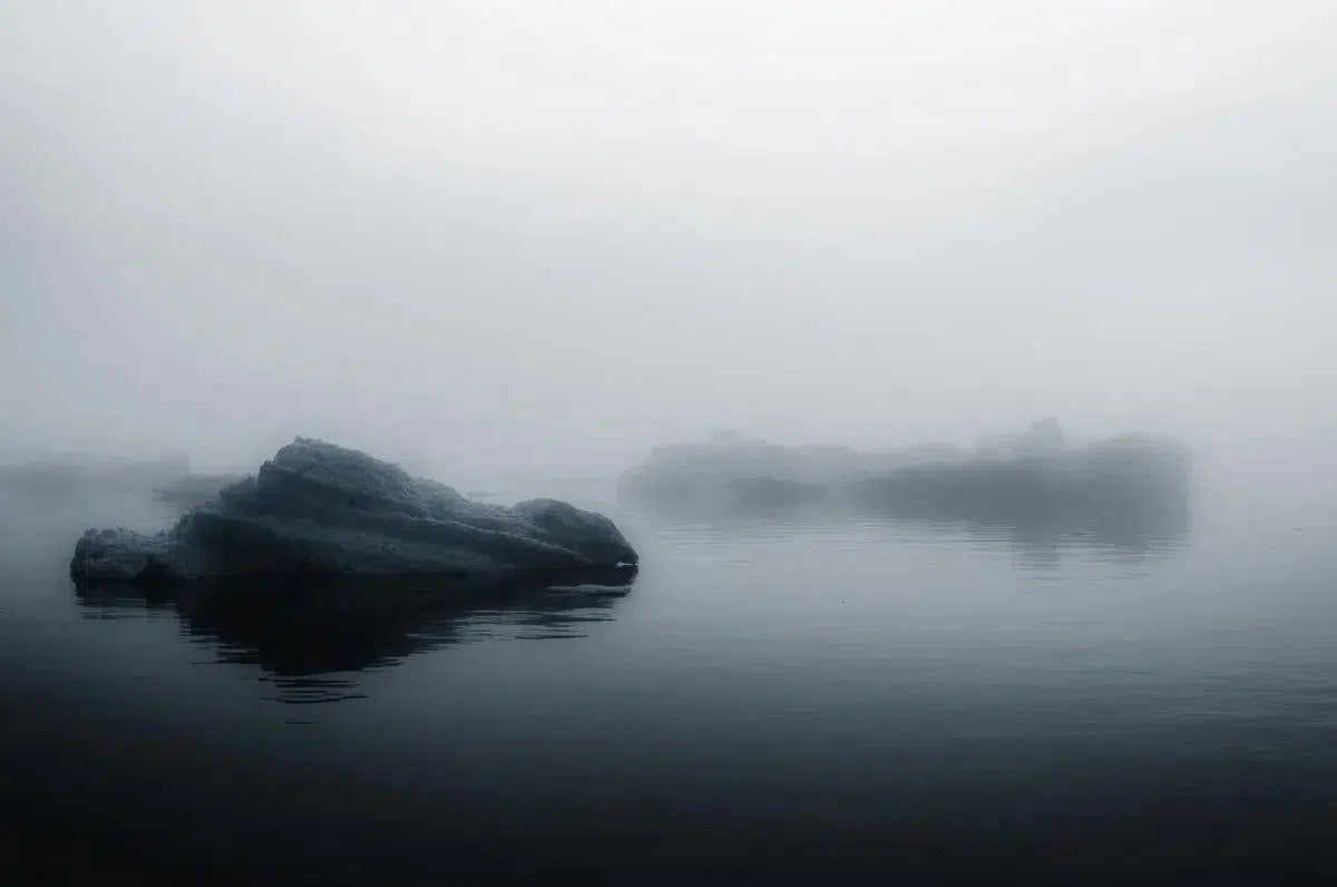 Arctic Silence II – Greenland, by Jan Erik Waider-PurePhoto