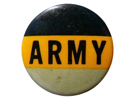 Army Pin #1, by Brad Beyer-PurePhoto