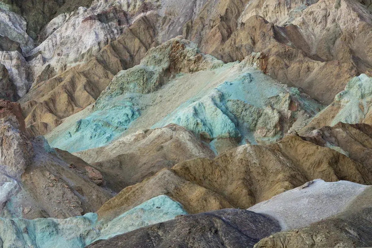 Artist's Palette, by Steven Castro-PurePhoto