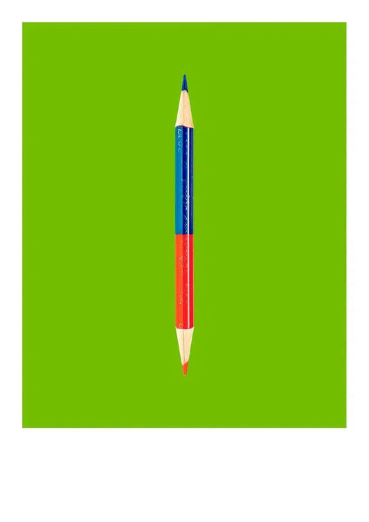 Asif Khan's Pencil, from the "Secret Life Of Pencils" collection-PurePhoto