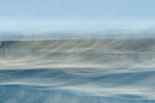 Atlantic Blue, by Robert Canis-PurePhoto