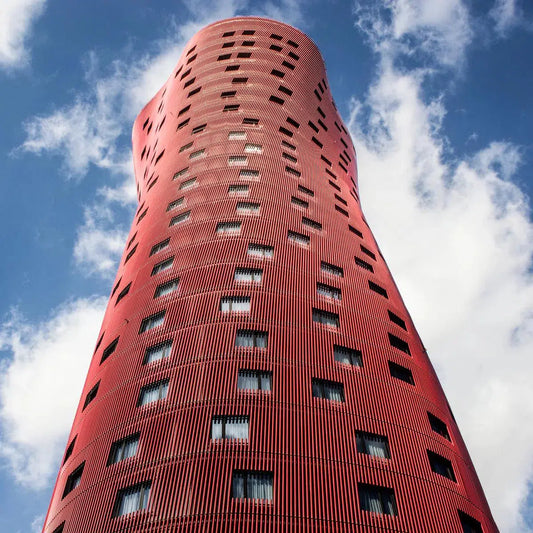 Barcelona, Porta Fira Hotel, by Giovanni Presutti-PurePhoto