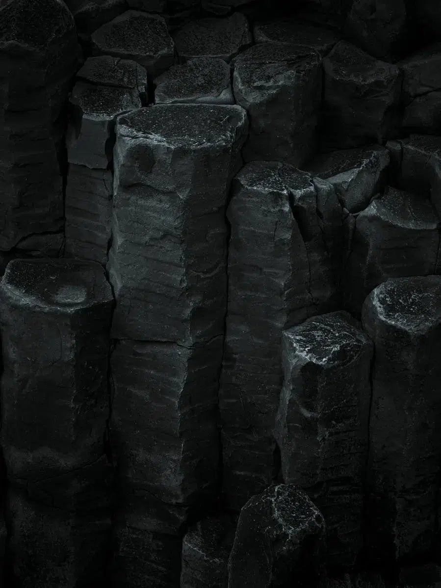 Basalt V – Iceland, by Jan Erik Waider-PurePhoto