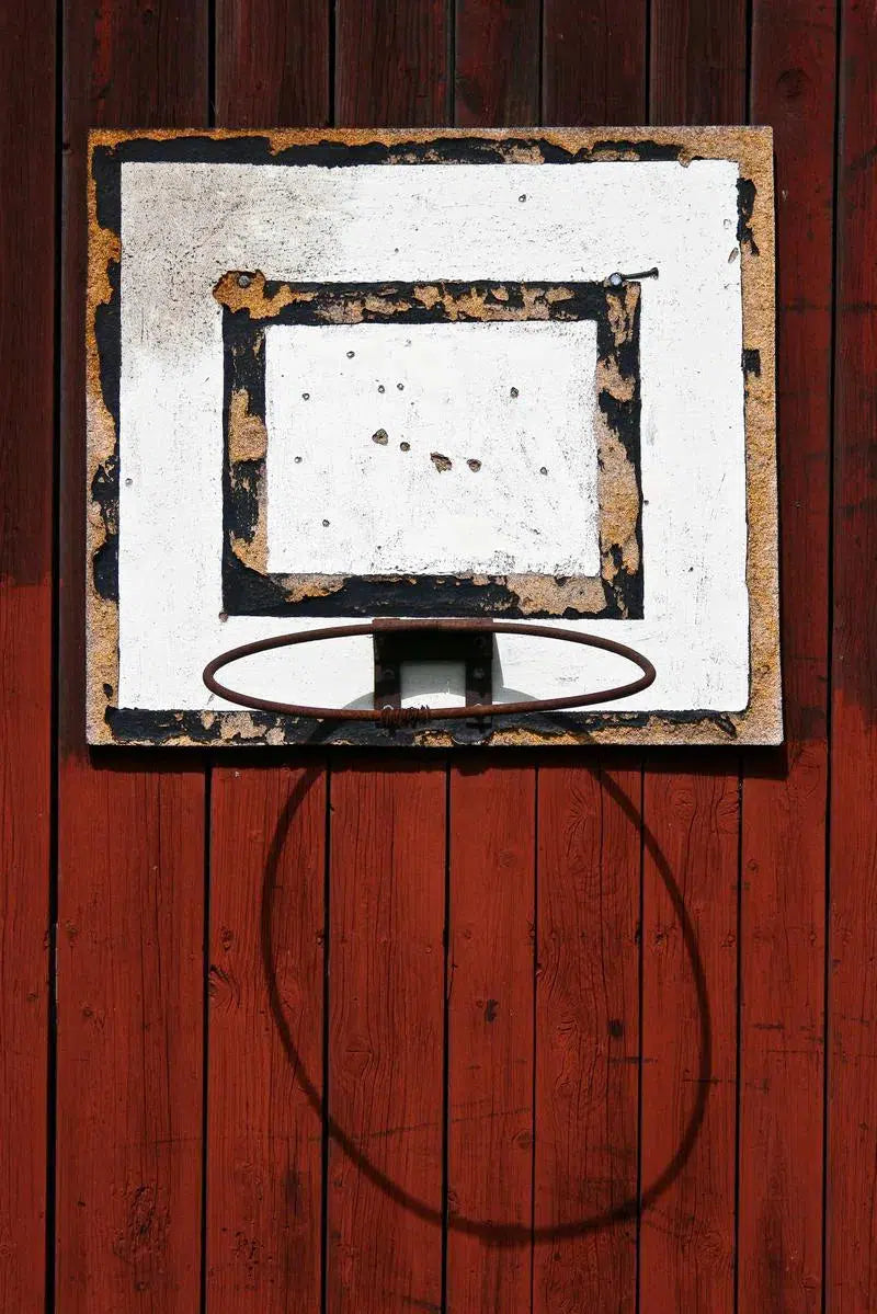 Basketball, by Mats Gustafsson-PurePhoto