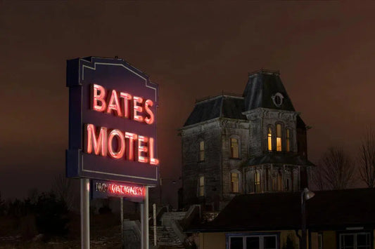 Bates Motel, by Garret Suhrie-PurePhoto