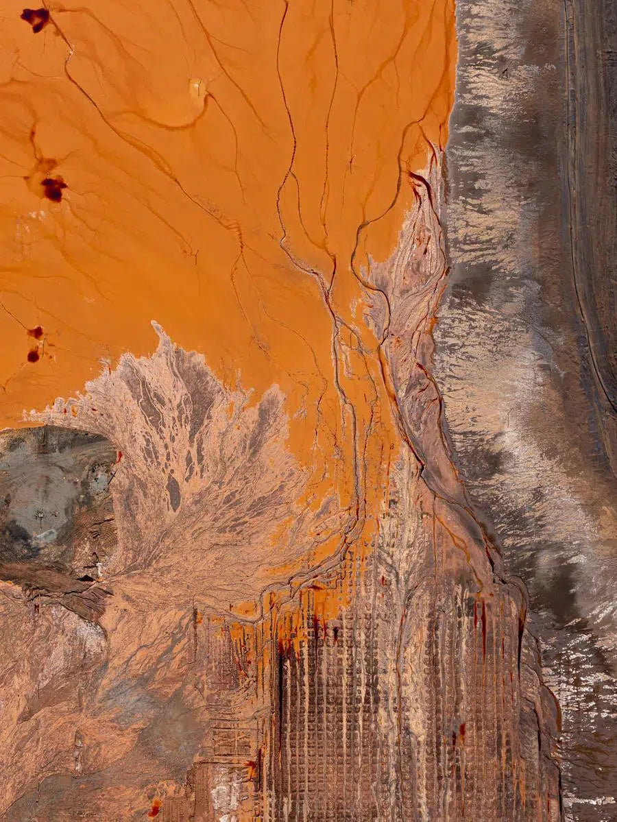 Bauxite Colors 08, by Kevin Krautgartner-PurePhoto