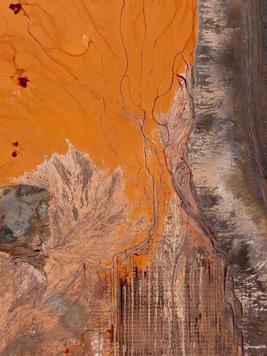 Bauxite Colors 08, by Kevin Krautgartner-PurePhoto
