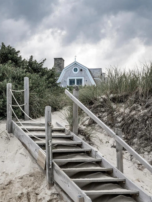 Beach House, by John Greim-PurePhoto